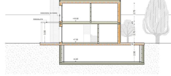 6 rooms Villa in Imperia, Italy No. 18555 32