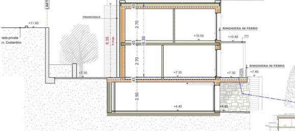 6 rooms Villa in Imperia, Italy No. 18555 35