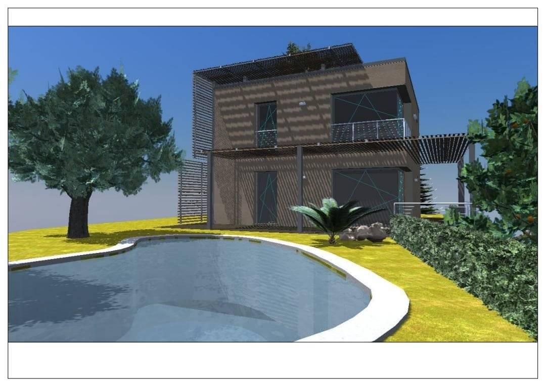 6 rooms Villa in Imperia, Italy No. 18555