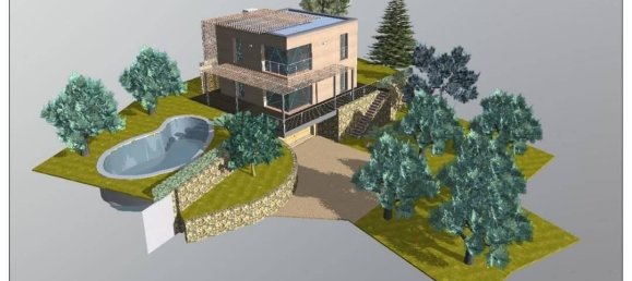 6 rooms Villa in Imperia, Italy No. 18555 3