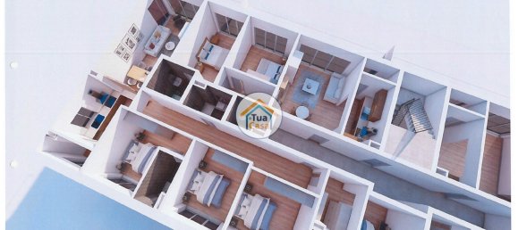 Grundstück in Olhao, Portugal 713m², Nr. 108719 10