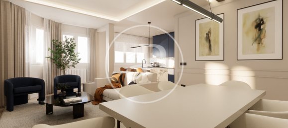 3 Schlafzimmer Wohnung in Madrid, Spain, Nr. 120028 2