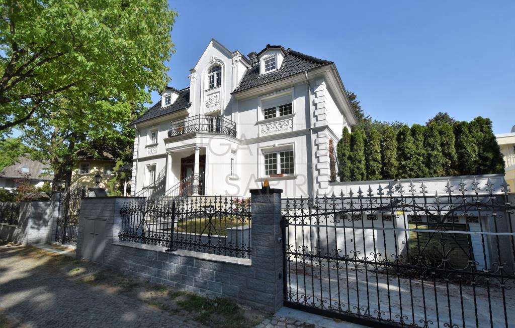 11-Zimmer Villa in Schmargendorf, Germany, Nr. 41028