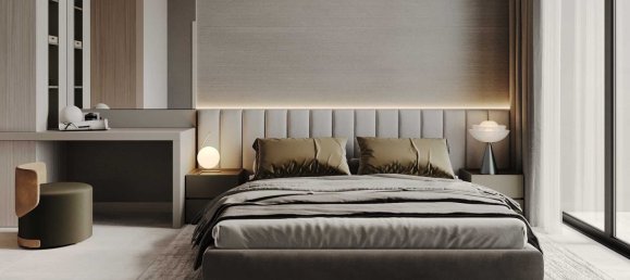 1 Schlafzimmer Wohnung in THE F1FTH, Jumeirah Village Circle, UAE, Nr. 62519 5