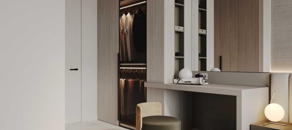 1 Schlafzimmer Wohnung in THE F1FTH, Jumeirah Village Circle, UAE, Nr. 62519 4