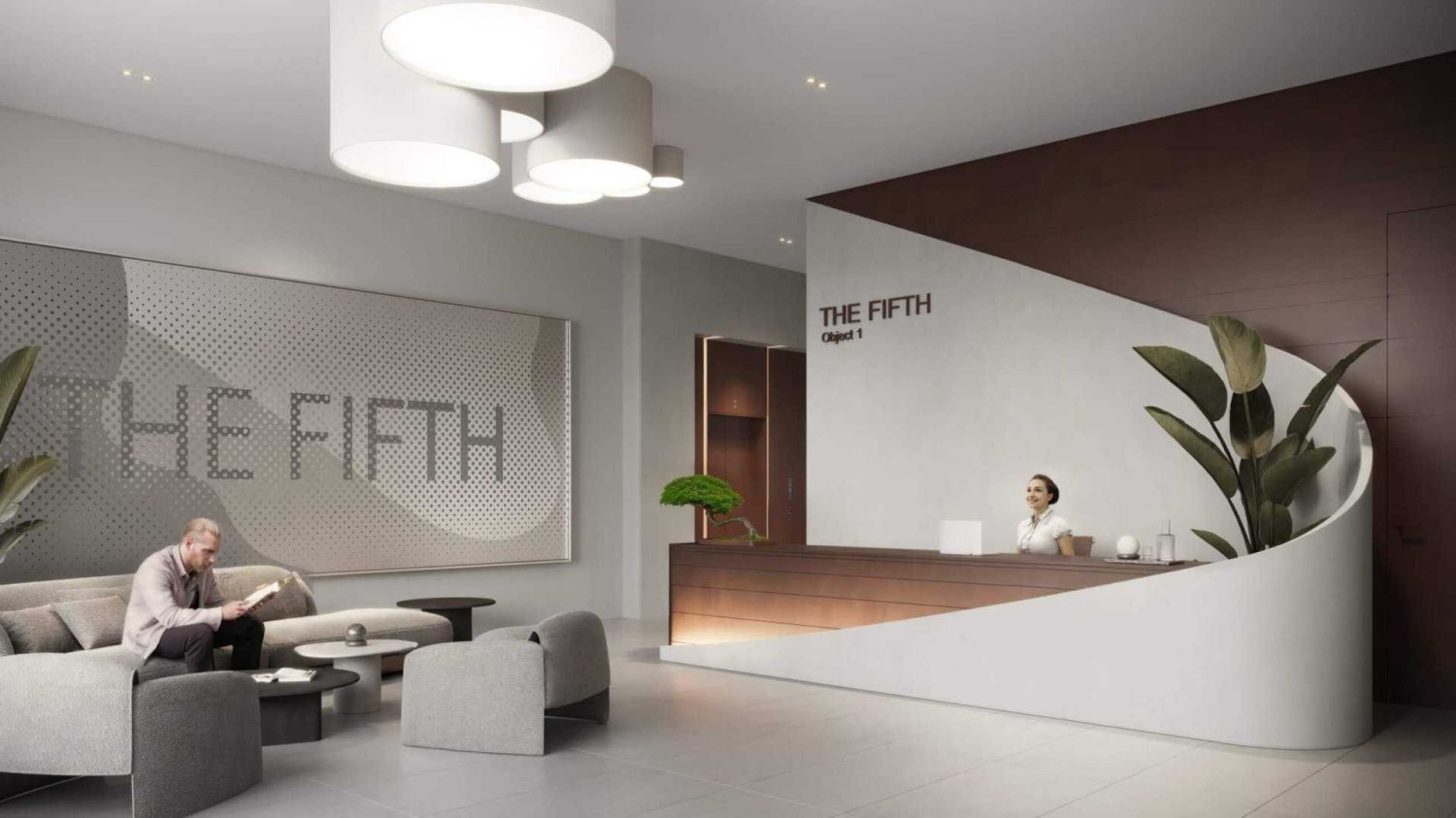 1 Schlafzimmer Wohnung in THE F1FTH, Jumeirah Village Circle, UAE, Nr. 62519