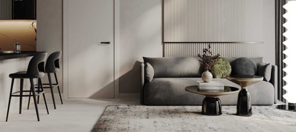 1 Schlafzimmer Wohnung in THE F1FTH, Jumeirah Village Circle, UAE, Nr. 62519 2