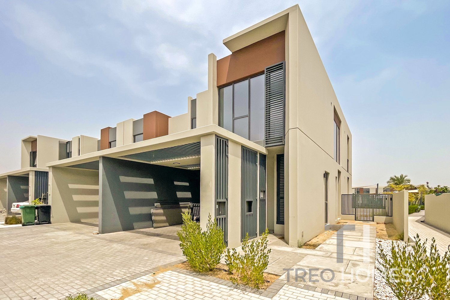 4 غرف نوم فيلا في دبي, UAE رقم 30551