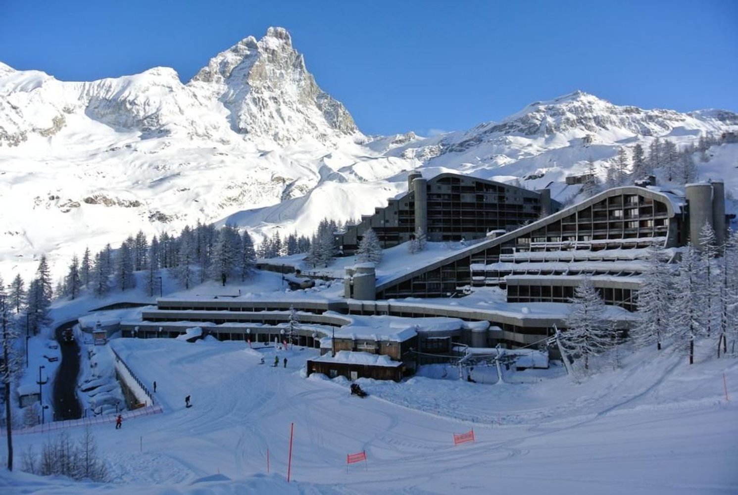 2 Schlafzimmer Wohnung in Valtournenche, Italy, Nr. 341745