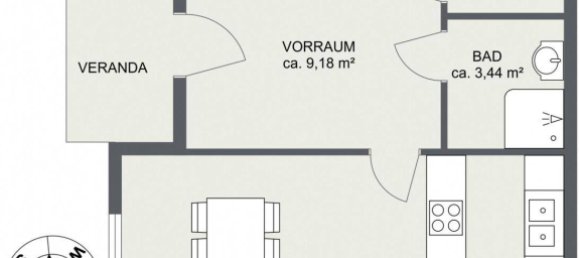 6-Zimmer Haus in Gumpoldskirchen, Austria, Nr. 42543 16