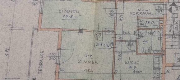 2-salle Appartement à Modling, Austria No. 247086 11