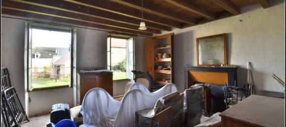 1 Schlafzimmer Haus in Chateaumeillant, France, Nr. 40871 3