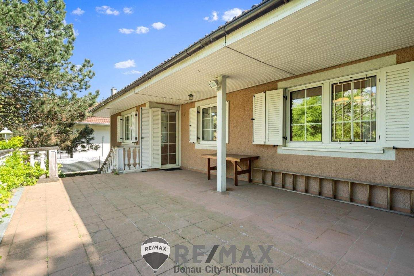 4-Zimmer Bungalow in Wien, Austria, Nr. 261343