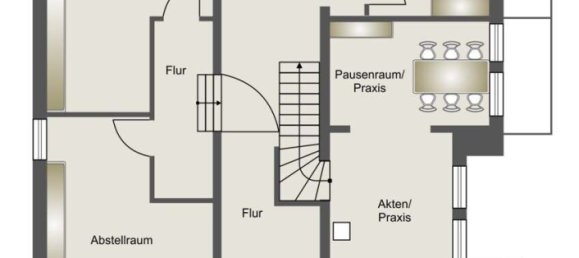 Oficina en Stuttgart, Germany 223 m² No. 283233 21