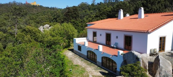 8 غرف نوم قلاع في Sintra, Portugal رقم 50324 8