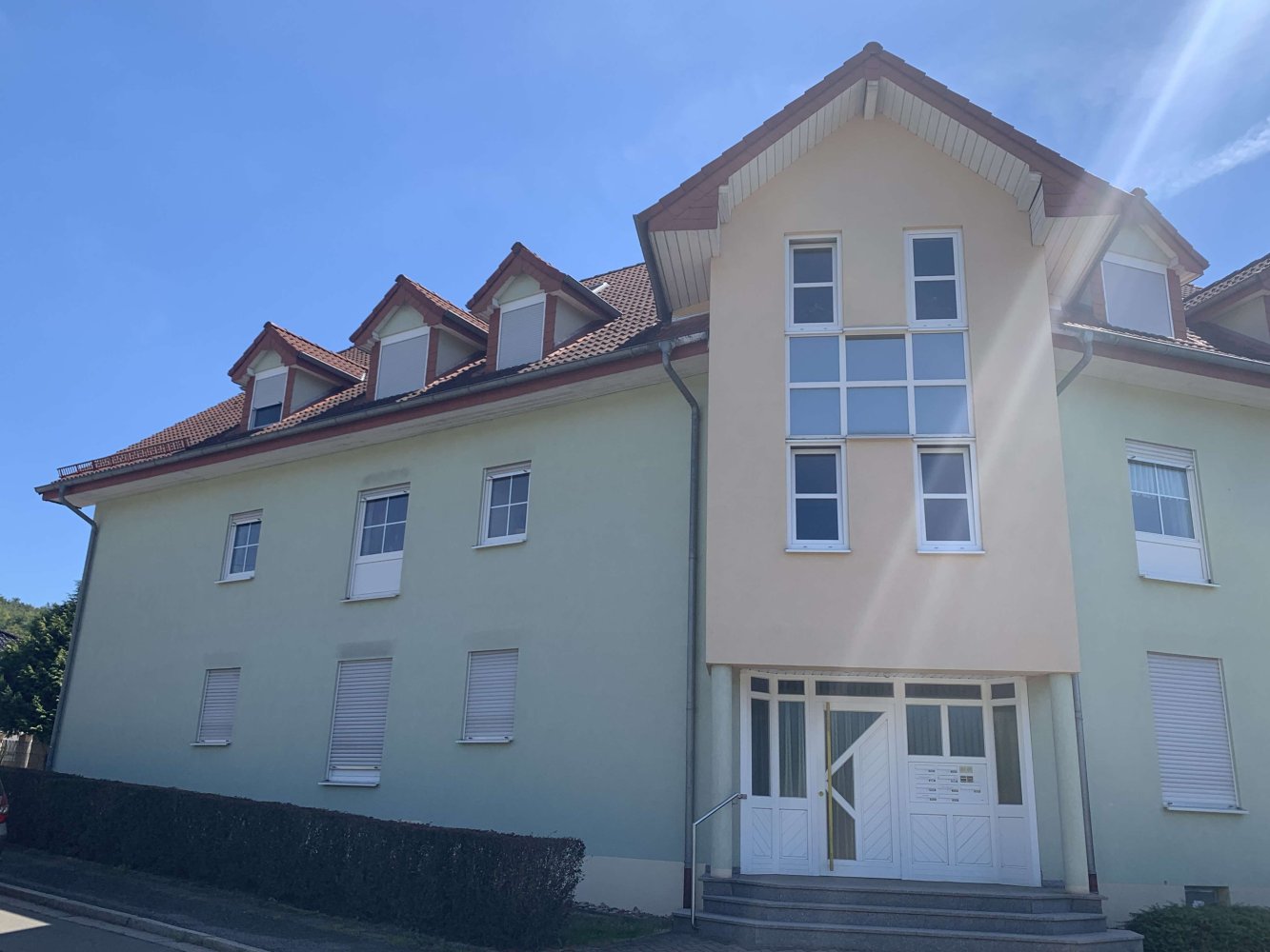 Apartamento T1 em Wartburgkreis, Germany N.º 115765