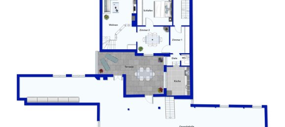 5 Schlafzimmer Gebäude in Schwandorf, Germany, Nr. 245148 28