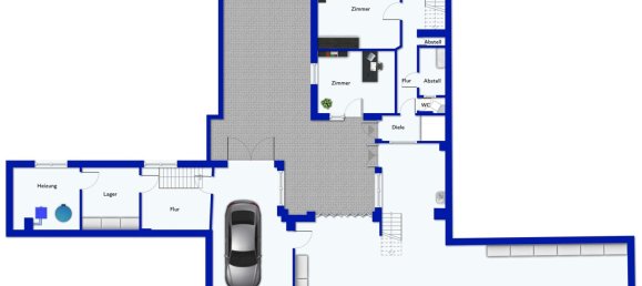 5 Schlafzimmer Gebäude in Schwandorf, Germany, Nr. 245148 27