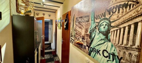 Квартира с 2 комнатами в Нюрнберг, Германия № 321222 12