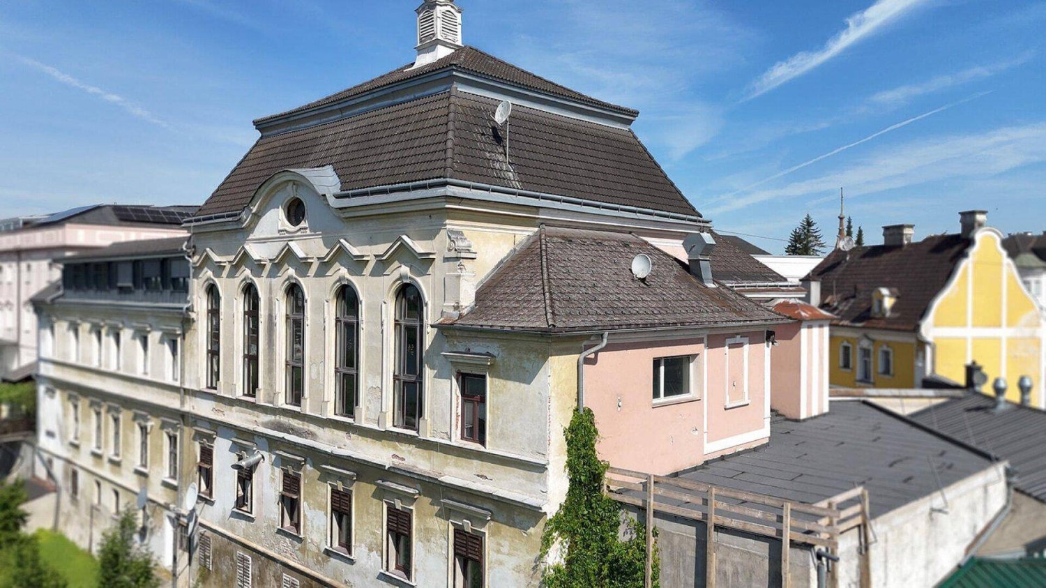 Коммерческая недвижимость 223м² в Ламбах, Австрия № 143005