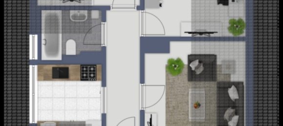 Таунхаус с 5 спальнями в Кёльн, Германия № 326981 3