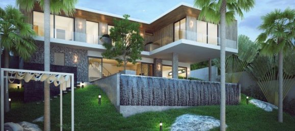 3 bedrooms Villa in Kamala, Thailand No. 12432 2