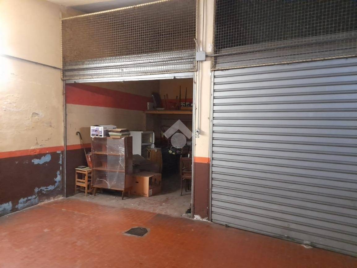 Garage in Turin, Italy 13m², Nr. 155656