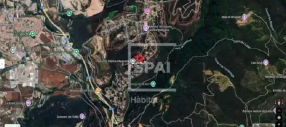  قطعة أرض في Seva, Spain رقم 77601 16