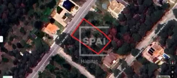  قطعة أرض في Seva, Spain رقم 77601 12