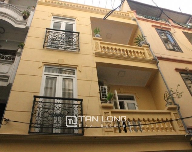 4 chambres Maison à Ba Dinh, Vietnam No. 1823