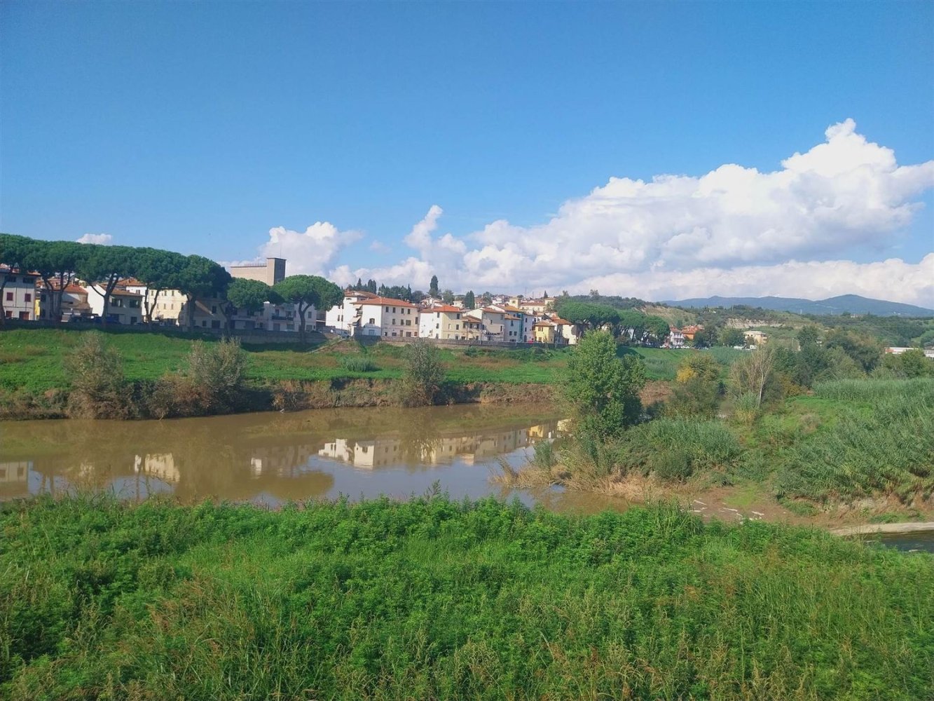 4 rooms Apartment in Empoli, Italy No. 199061