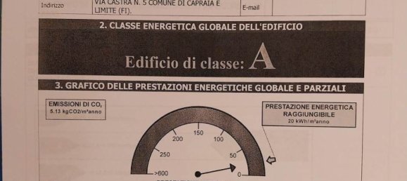 4 rooms Apartment in Empoli, Italy No. 199061 33