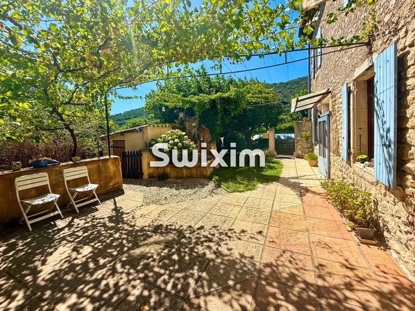 Casa de 4 dormitorios en Viviers, France No. 288029