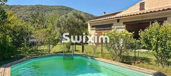 Casa de 4 dormitorios en Viviers, France No. 288029 2