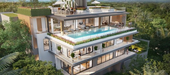 6 bedrooms Villa in Chalong, Thailand No. 8705 3