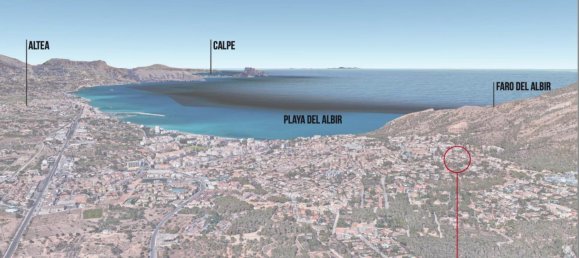 Vivenda T4 em Albir, Spain N.º 365641 14
