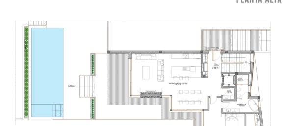 Vivenda T4 em Albir, Spain N.º 365641 17