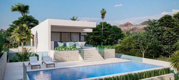Vivenda T4 em Albir, Spain N.º 365641 2