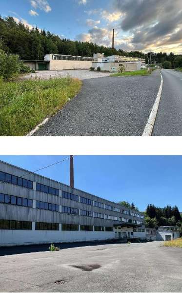  مستودع في Vogtlandkreis, Germany رقم 296912