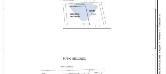 2 rooms Apartment in Castelplanio, Italy No. 4780 25