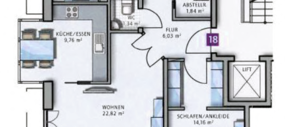 2 غرف نوم شقة في Munich, Germany رقم 291029 15