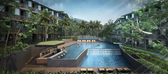 2 bedrooms Apartment for sale in Ko Samui, Surat Thani, Southern Thailand, Thailand № 79286 3