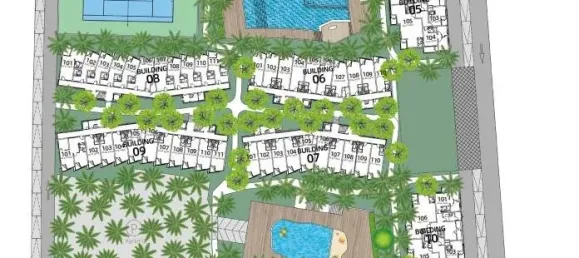 2 bedrooms Apartment for sale in Ko Samui, Surat Thani, Southern Thailand, Thailand № 79286 12