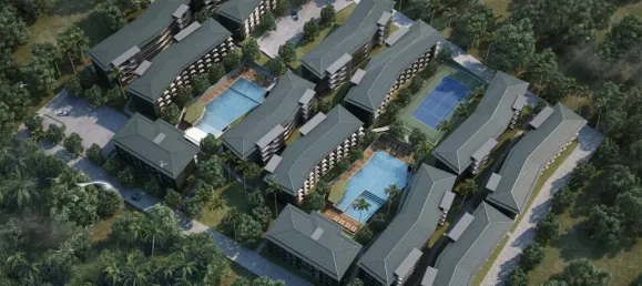 2 bedrooms Apartment for sale in Ko Samui, Surat Thani, Southern Thailand, Thailand № 79286 2