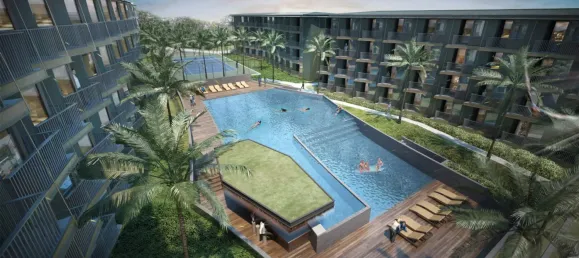 2 bedrooms Apartment for sale in Ko Samui, Surat Thani, Southern Thailand, Thailand № 79286 4