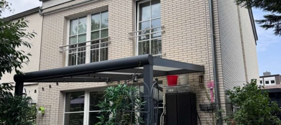 3 غرف نوم تاون هاوس في Cologne, Germany رقم 324308 49