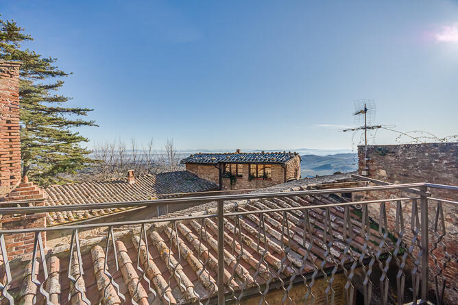 2 bedrooms Apartment in Montepulciano, Italy No. 58034