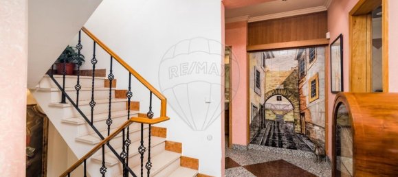 Casa de 6 dormitorios en Sintra, Portugal No. 54568 14