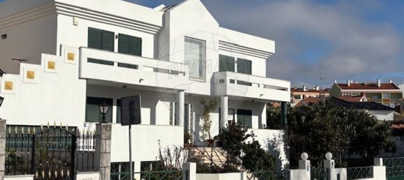 Casa de 6 dormitorios en Sintra, Portugal No. 54568 10