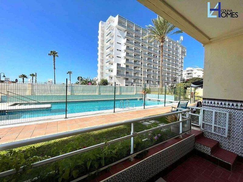 Apartamento de 1 dormitorio en Torremolinos, Spain No. 228612